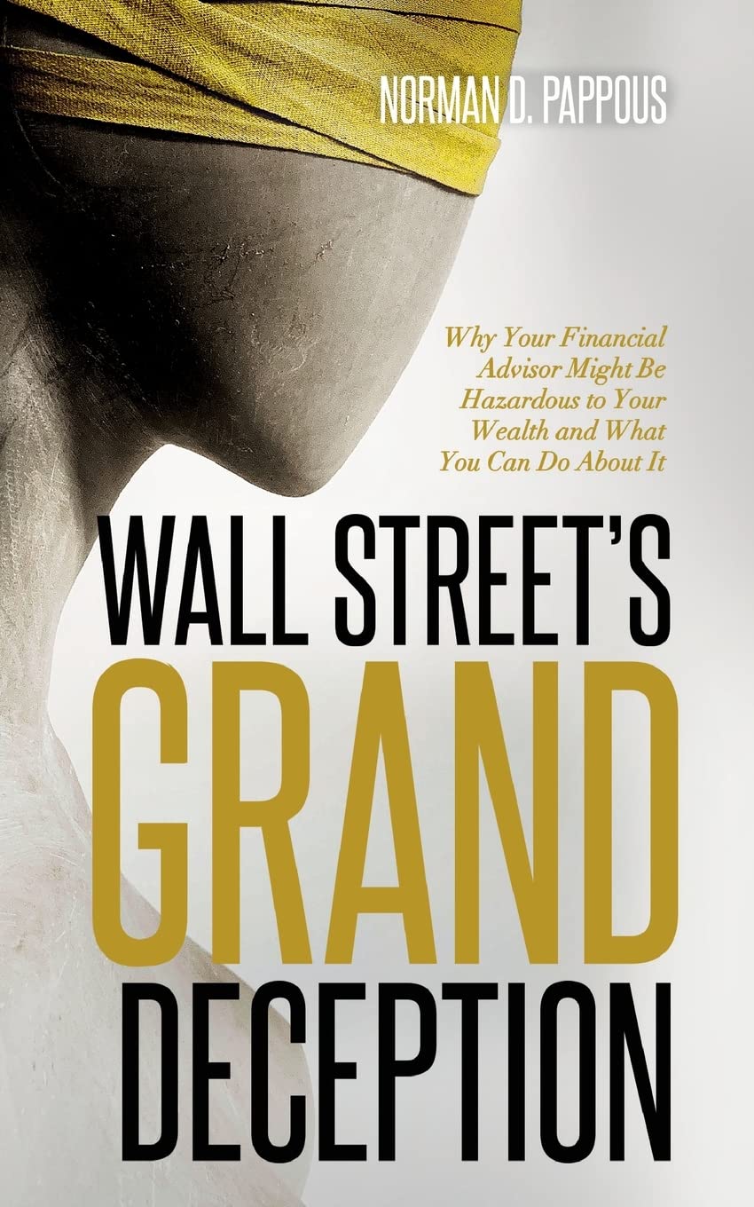Wall Street's Grand Deception — Book Cover